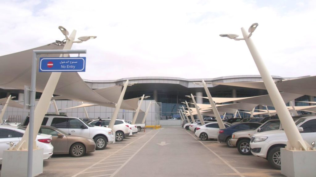 SA, KING KHALID INTERNATIONAL AIRPORT
